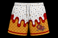 GAME TIME WAFFLE DRIP SHORTS