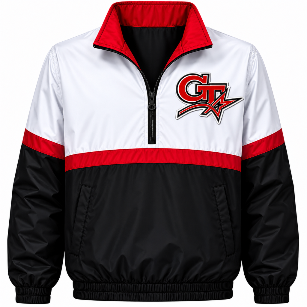 GAME TIME WINDBREAKER