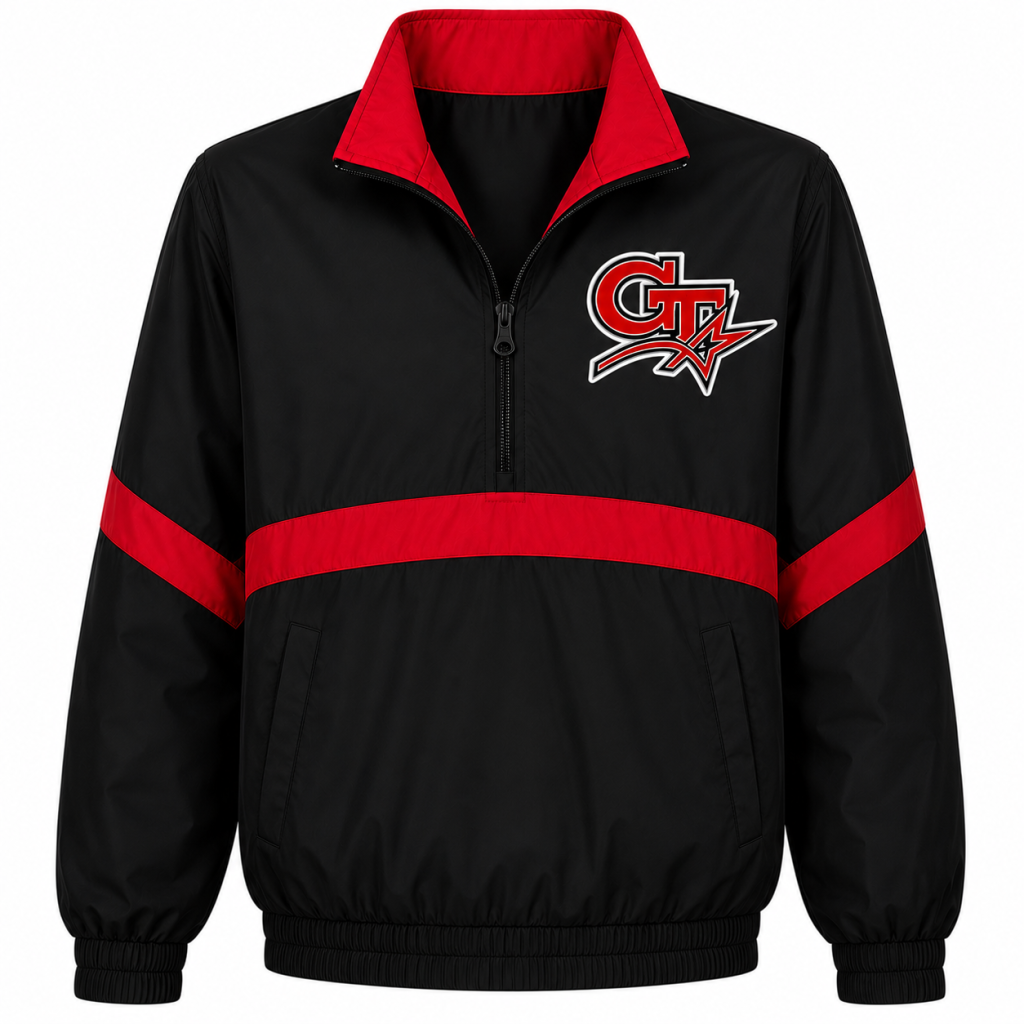 GAME TIME WINDBREAKER