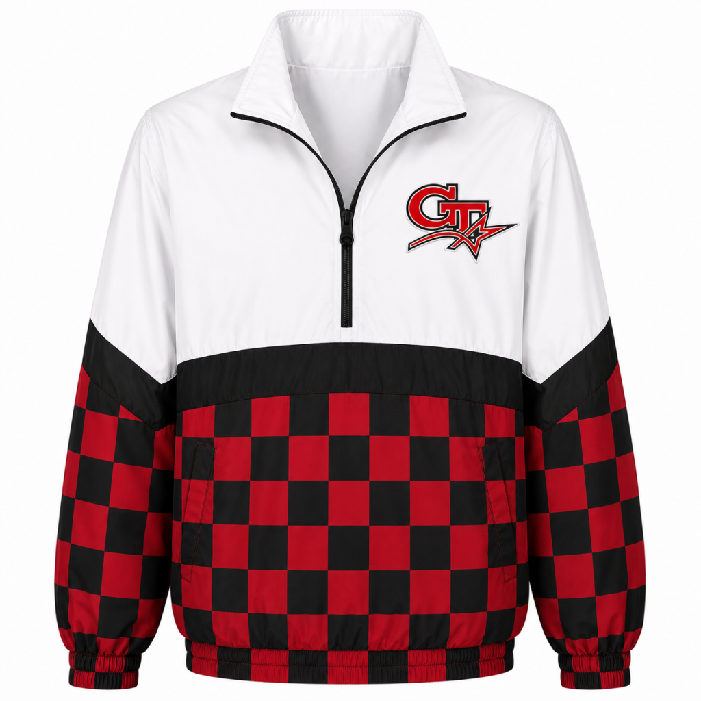 GAME TIME WINDBREAKER