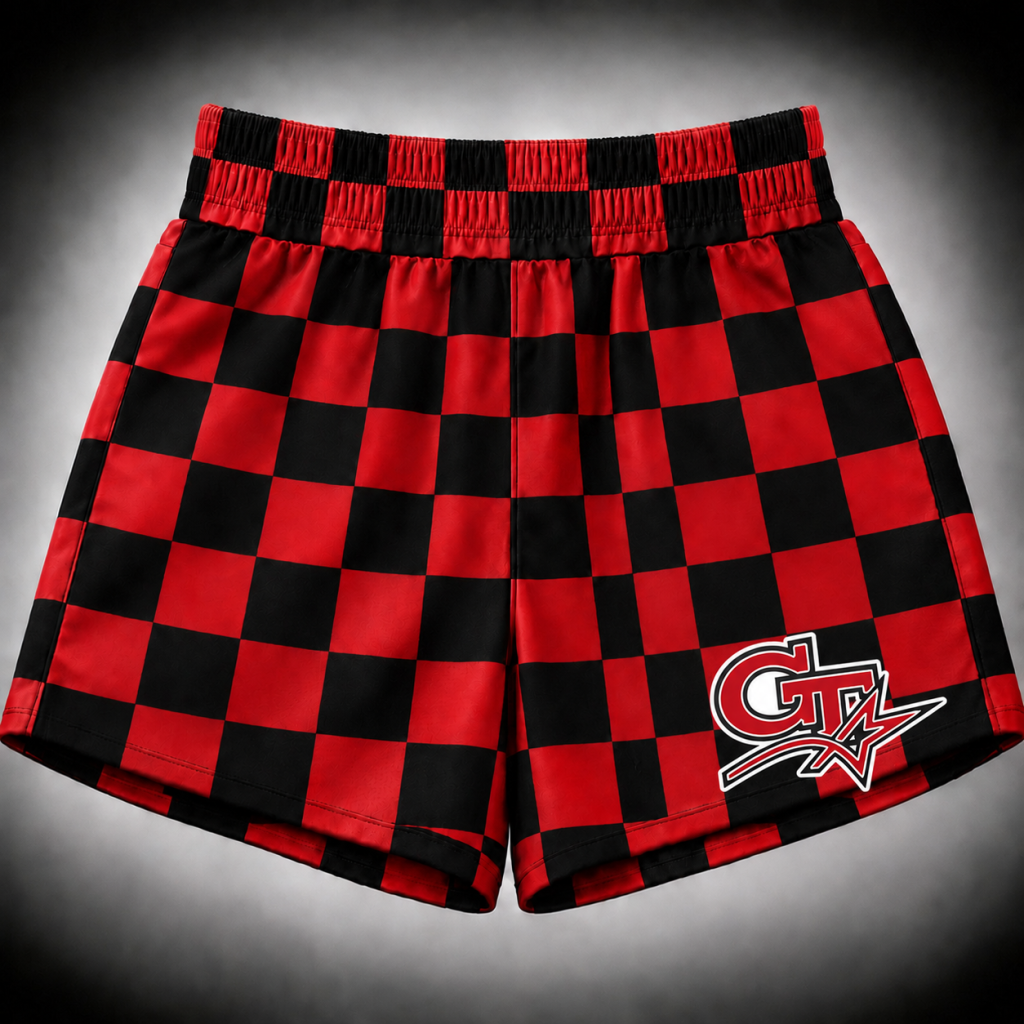 GAME TIME SHORTS