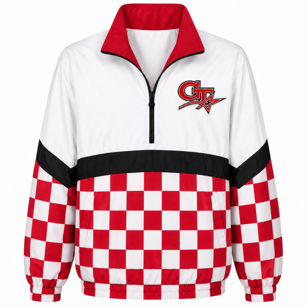 GAME TIME WINDBREAKER